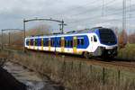 stadler-flirt-dreiteilige-et-ns-serie-2201-2233/724651/am-24-jaenner-2021-passiert-ns Am 24 Jänner 2021 passiert NS 2224 Tilburg-Reeshof.