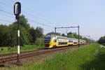 virm-regiorunner-series-8600870094009500/657657/ns-9514-passiert-dordrecht-bezuydendijk-am-18 NS 9514 passiert Dordrecht-Bezuydendijk am 18 Mai 2019. Dieser fahrradbahnübergang ist in die Niederlände ein bekannter Fotostandort.