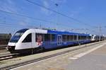 arriva/555219/arriva-28-steht-in-venlo-am Arriva 28 steht in Venlo am 6 Mai 2017.
