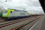 captrain-netherlands/696154/am-14-april-2020-steht-captrain Am 14 April 2020 steht CapTrain 186 152 mit ein umgeleiteter Kesselwagenzug in Nijmegen.