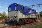 railpro-voestalpine-railpro-bv/678420/railpro-602-treft-am-29-oktober RailPro 602 treft am 29 Oktober 2019 in Oss ein. 