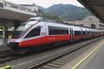 BB 4024 067 steht am 19 Mai 2023 in Kufstein und wird als S-Bahn nach Innsbruck fahren.