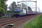 ell-european-locomotive-leasing-wien-2/672667/rfo-193-734-schleppt-ein-stahlzug RFO 193 734 schleppt ein Stahlzug durch Hulten am 16 Augustus 2019.