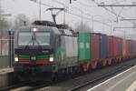 ell-european-locomotive-leasing-wien-2/760617/ell-193-280-durchfahrt-samt-klv ELL 193 280 durchfahrt samt KLV am 16.Dezember 2021 Blerick.
