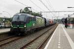ell-european-locomotive-leasing-wien-2/791634/am-25-juni-2021-zieht-lte Am 25 Juni 2021 zieht LTE 193 729 funf Getreidewagen durch Wijchen.