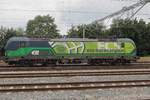 lte-logistik-transport-gmbh/743661/seitenblick-auf-lte-193-729-in Seitenblick auf LTE 193 729 in Nijmegen am 18 August 2021.
