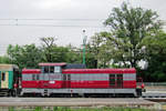 sm-42-fablok-ls800e/682265/am-5-juni-2013-rangiert-sm42-482 Am 5 Juni 2013 rangiert SM42-482 in Poznan Glowny.