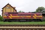 st-44-lts-m62/689479/am-2-mai-2018-steht-rail Am 2 Mai 2018 steht Rail Polska M62M-010 in Jawor.