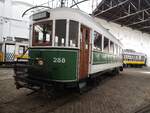 strassenbahn-porto/787833/carro-eletrico-no-315-von-carris Carro Eletrico No 315 von Carris Baujahr 1929/1930 im Trammuseum in Porto am 15.05.2019.