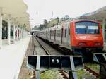 cp-comboios-de-portugal/806568/elektrotriebzug-cp-2307-im-bahnhof-sintra Elektrotriebzug CP 2307 im Bahnhof Sintra, Portugal am 31.03.2017.