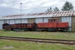 z4z43z49dal-4/598438/z43-15-steht-abgestellt-ins-em-von Z43-15 steht abgestellt ins EM von Gvle. Leider ist dieses Eisenbahnmuseum wegen Umbauarbeiten bis 2020 geschlossen. 