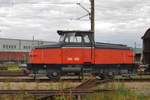 Z65 492 steht am 12 September 2015 ins Eisenbahnmuseum Gävle. Dieser Museum ist leider bis 2022 geschlossen.