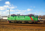 rc-1-bis-7-alle-br/766907/die-green-cargo-rc4-1302-91-74 Die Green Cargo Rc4-1302 (91 74 000 1302-0 S-GC) am 22.03.2019 bei Hässelholm C aus dem Zug heraus fotografiert.