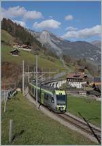 personenverkehr/719763/der-bls-rabe-535-110-ist Der BLS RABe 535 110 ist als RE Zweisimmen - Bern kurz vor Garstatt unterwegs. 

9. Nov. 2020