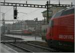 Re 460/208463/wie-gut-ist-die-bahn-ziemlich Wie gut ist die Bahn ziemlich Wasserdicht...
Re 460 mit IR in Lausanne am 12. Juni 2012