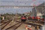 re-6-6-re-620/708058/die-sbb-re-66-11639-re Die SBB Re 6/6 11639 (Re 620 039-8) 'Murten' erreicht mit ihrem Güterzug auf der Fahrt in Richtung Wallis den Bahnhof von Lausanne.

21.Juli 2020
   