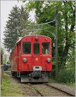 Blonay-Chamby Bahn, die 51.
