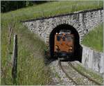 b-c-blonay-chamby/736557/nostalgie--vapeur-2021--nostalgie 'Nostalgie & Vapeur 2021' / 'Nostalgie & Dampf 2021' - so das Thema des diesjährigen Pfingstfestivals der Blonay-Chamby Bahn. Die Bernina Bahn RhB Ge 4/4 81 der Blonay-Chamby Bahn verlässt den kurzen Tunnel welcher die Strecke von der Baye de Clarnes kommen wieder auf die aussichtsreiche Seite der Riviera Vaudoise führt.

23. Mai 2021