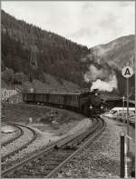DFB Dampfbahn Furka Bergstrecke/363855/100-jahre-brig---gletschdie-dfb 100 Jahre Brig - Gletsch
Die DFB HG3/4 N 9 erreicht Oberwald.
16. Aug. 2014 
