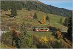 blm-bergbahn-lauterbrunnen---murren/645137/der-blm-be-31-lisi-ist Der BLM Be 31 Lisi ist in der schönen Herbstlandschaft zwischen Grütschalp und Winteregg Richtung Mürren unterwegs.

16.10.2018