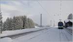 Winterstimmung auf Les Pléiades mit einem ABeh 2/6 am Bahnsteig.

28. Jan. 2019
 