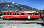 Arosabahn/828880/rhb-abde-44-nr486-in-chur RhB ABDe 4/4 Nr.486 in Chur im August 1990.