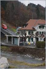 In Mülenen an der BLS Strecke Spiez - Frutigen -Brig/LBT - Visp liegt die Talstation der Niesenbahn. 

19. Nov. 2017