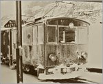 In den tiefsten Tiefen meines Archivs gefunden: eine Jungfraubahn He 2/2 im strengen Wintereinsatz auf der Kleien Scheidegg.
12. Mrz 1982