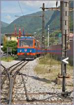 Schlechte Aussichten: Schlechte Aussichten bietet die Fahrt mit der Monte Generoso Bahn.