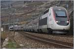 Seit 1981 bzw. 1983 verkehren zwischen Paris Gare de Lyon und Genève, bzw Lausanne TGV Züge. Der Erfolg gab der Idee Aufschwung, das Netz zu erweitern und so fuhren erst in der Wintersaison, später vereinzelt in der Sommersaison wenige TGV Züge bis nach Brig. Heute, am 4. März verkehrt der letzte TGV nach Brig, der TGV LYRIA 9263; die Saison ist zu Ende und ab 23. April können nur noch ETCS konforme Züge zwischen Lausanne und Villeneuve verkehren. 4. März 2017