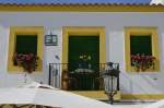  Kleiner Balkon fr Zwei  an einem Haus in Santa Gertrudis de Fruitera, einer  Gemeinde auf Ibiza.