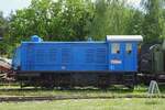 ex-sd-t-3340-ex-wehrmachtsloks-wr-360-c-14-dr-v-36-2/795647/t334-004-steht-am-11-juni T334 004 steht am 11 Juni 2022 ins CD Eisenbahnmuseum in LUzna u Rakovnika.