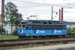 br-3635-umbau-aus-br-163/580416/cd-363-516-steht-am-18 CD 363 516 steht am 18 September 2017 in Praha Liben.