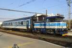 268d-268esk-drhy/755127/am-20-september-2018-rangiert-794 Am 20 September 2018 rangiert 794 006 mit ein Personenwagen in Brno hl.n.