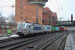 metrans-rail-sro/913276/schnee-und-metrans-383-436-waren Schnee und Metrans 383 436 waren dabei in Hamburg-Harburg am 13.Februar 2026.
