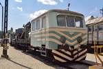 verschiedene-2/617897/ar-01-steht-am-12-mai-2018 AR-01 steht am 12 Mai 2018 ins Budapester Eisenbahnmuseum. 