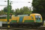 GySEV 1047 503 steht am 28 mai 2008 abgestellt in Sopron.