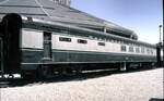 reisezugwagen-2/750754/baltimore--ohio-museum-speisewagen-nr1083 Baltimore & Ohio Museum Speisewagen Nr.1083 der B&O Gesellschaft in Baltimore am 28.05.1999