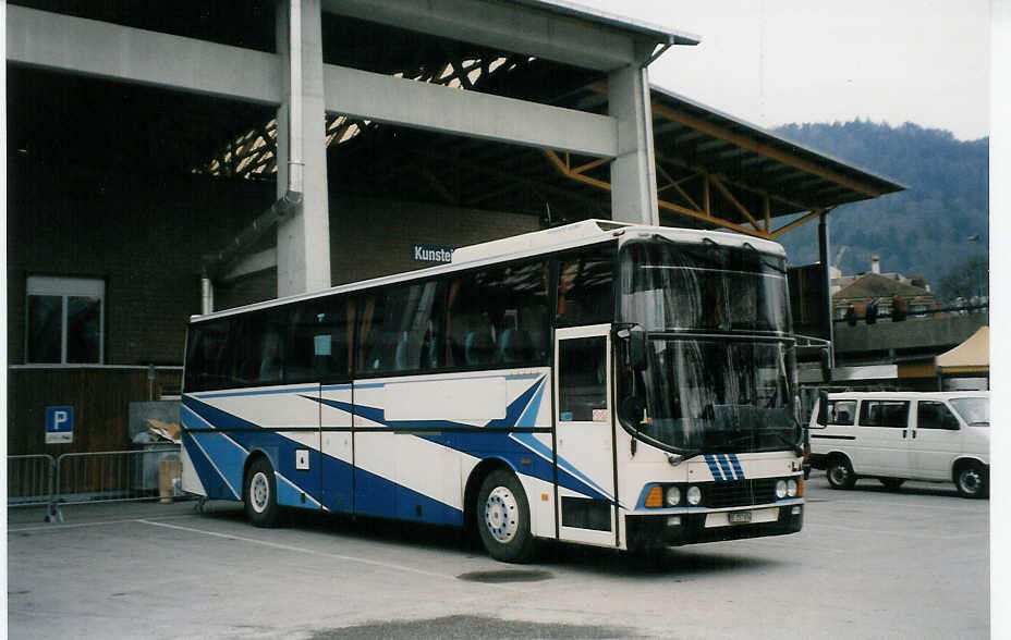 (028'832) - Scheiben, Emmenmatt - BE 257'654 - LAG am 10. Januar 1999 in Thun, Grabengut