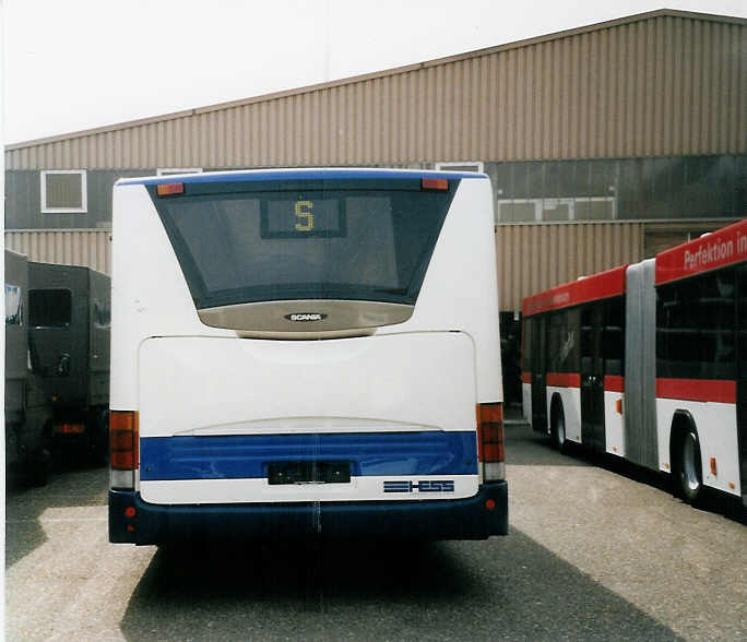 (059'737) - ZVB Zug - Nr. 20 - Scania/Hess am 14. April 2003 in Bellach, Hess