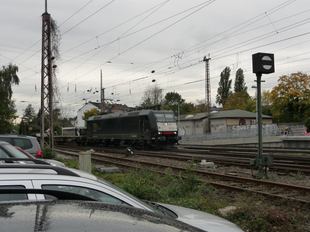 185 554 von MRCE durchf�hrt am 17.10.2012 D�sseldorf-Rath. Der damalige Mieter ist unbekannt.