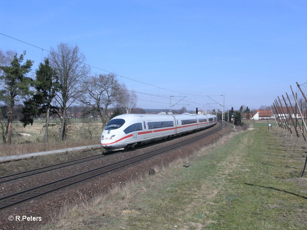 403 035-9 „Konstanz“ als ICE 783 Hamburg – M�nchen bei Rohrbach. 24.03.11

