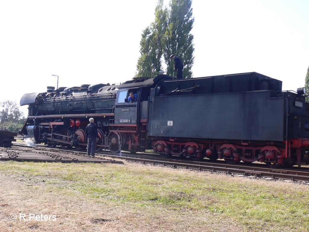 44 1486 g�nnt sich eine Pause. Mai 2005