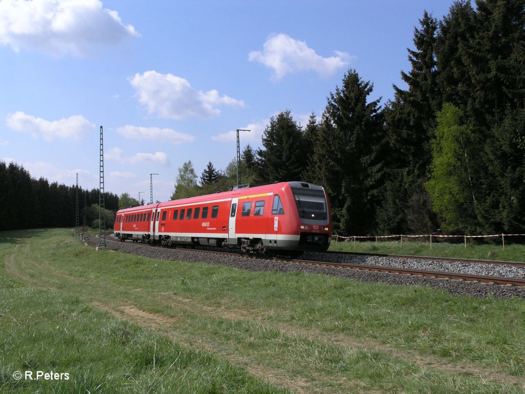 612 472 als IRE Dresdne bei F�hring. 05.05.11
