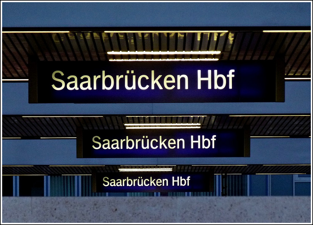 Abendstimmung am 28.05.2011. (Jeanny)