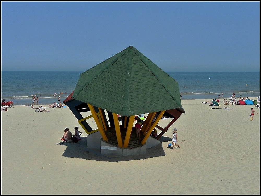 An der Nordseek�ste. 10.07.2010 (Jeanny)