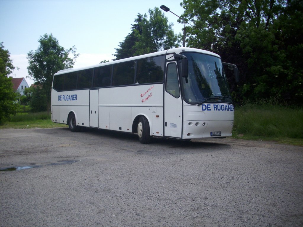 Bova Futura von De R�ganer aus Deutschland in Bergen.