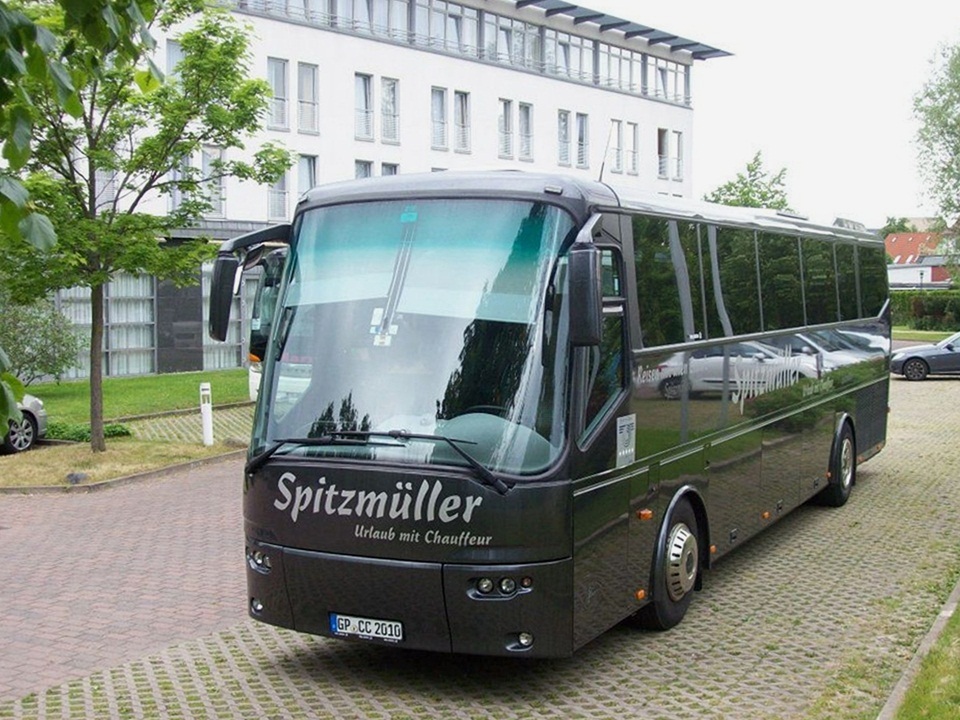 Bova Futura von Spitzm�ller aus Deutschland in Bergen.