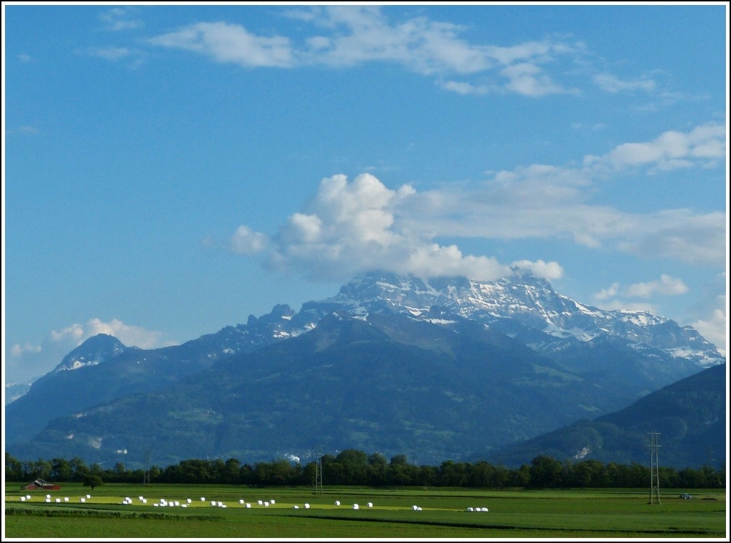 Dents de Midi. 28.05.2012 (Hans)