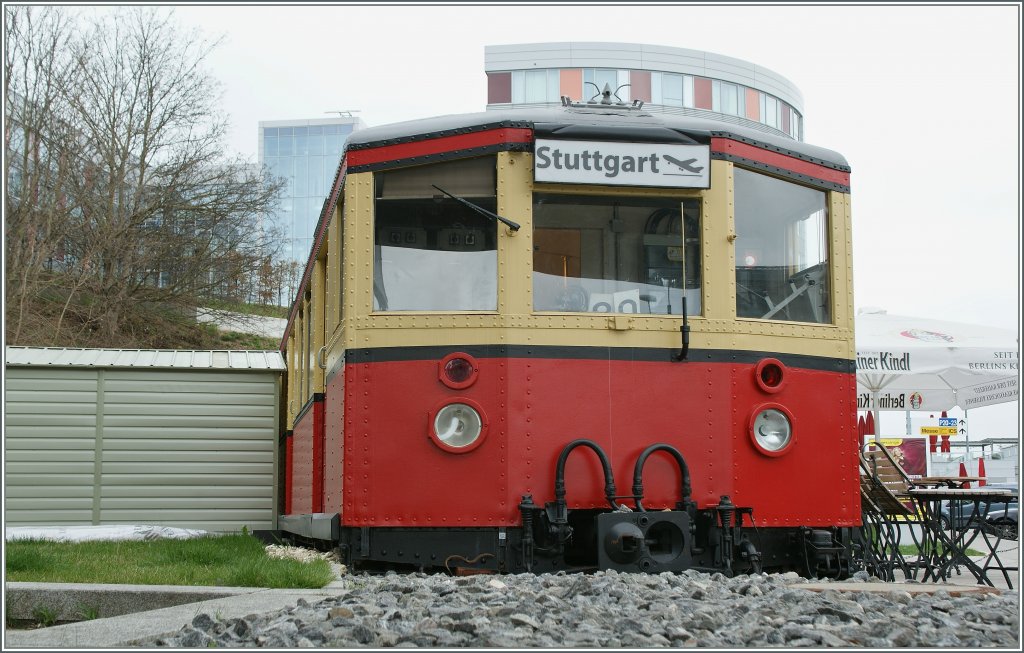 Die Berliner S-Bahn mal anders.
30. Mrz 2012